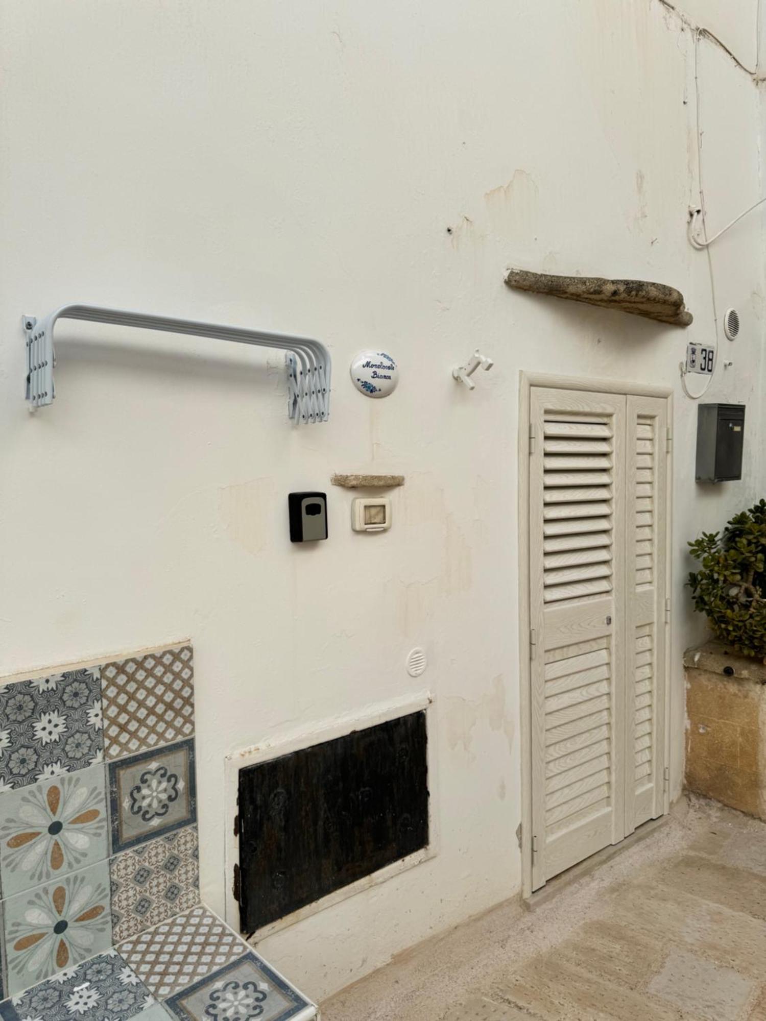 Monolocale Bianca Villa กัลลีโปลี ภายนอก รูปภาพ