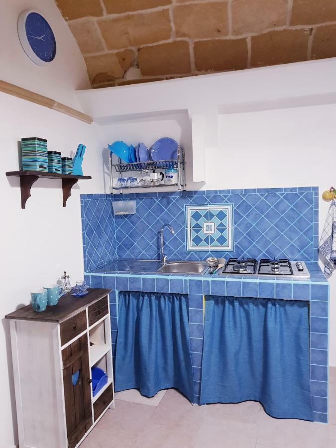 Monolocale Bianca Villa กัลลีโปลี ภายนอก รูปภาพ