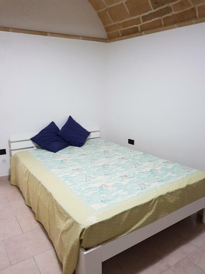 Monolocale Bianca Villa กัลลีโปลี ภายนอก รูปภาพ